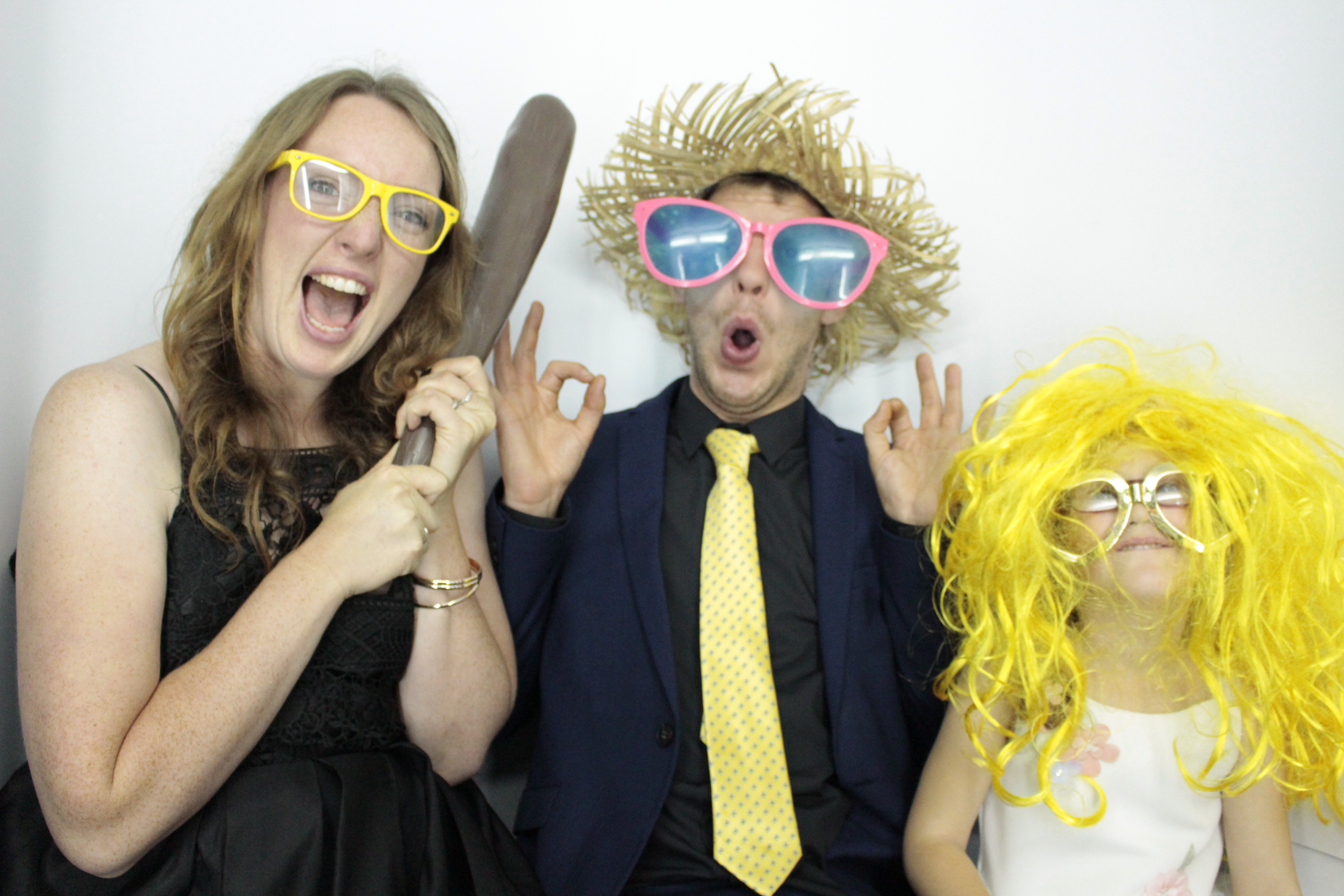 Louise & Dan's Big Day | View more photos from the event at gallery.myphotoboothexperience.co.uk/u/MyPhotoBoothExperienceLtd/Louise-Dans-Big-Day